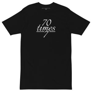 70 X 7 T-Shirt