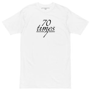 70 X 7 T-Shirt