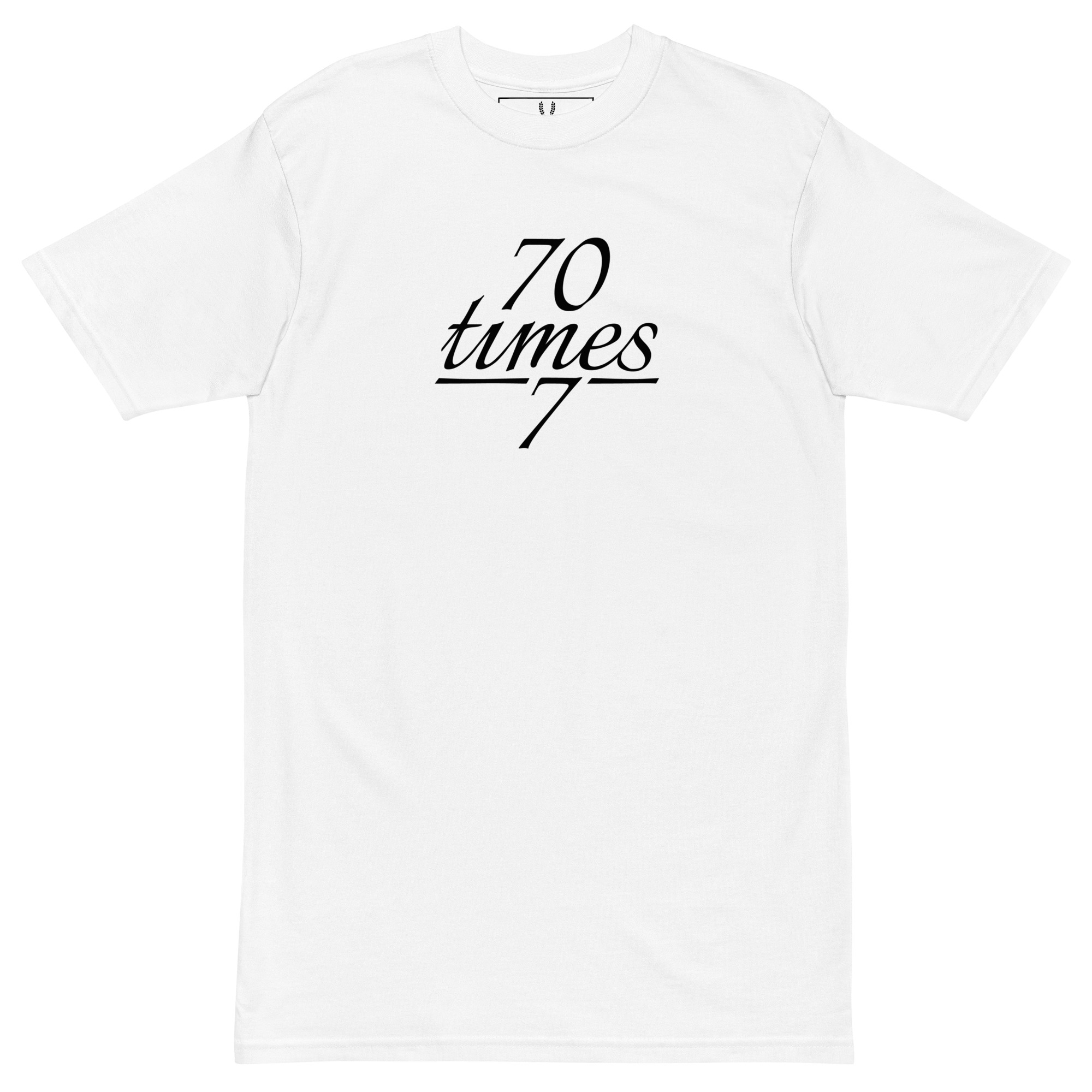 70 X 7 T-Shirt