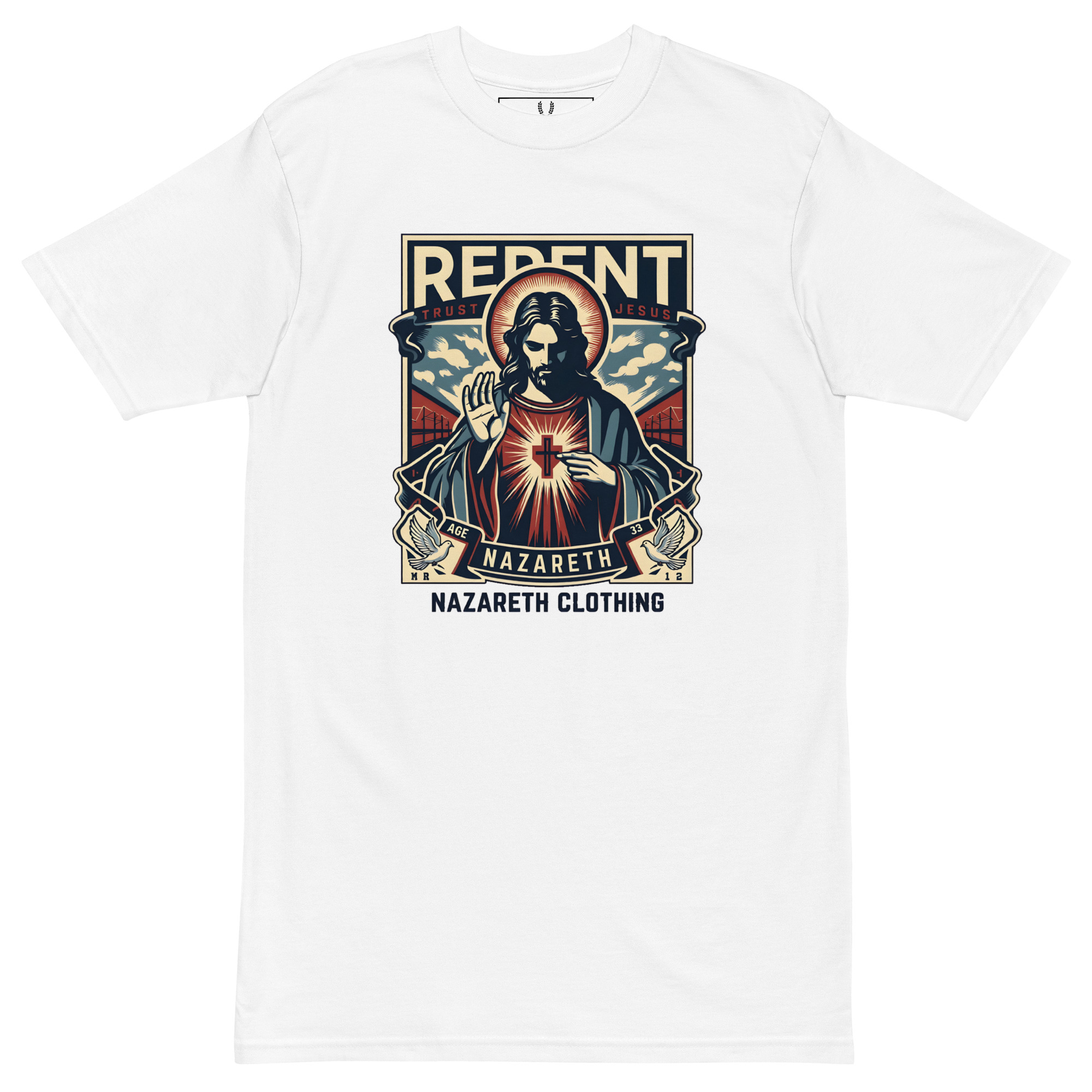 LIMITED EDITION premium heavyweight tee
