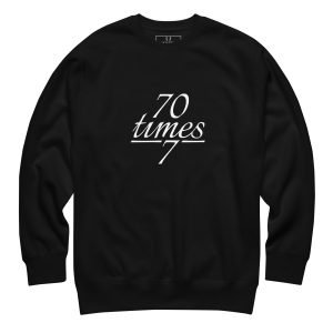 70 X 7 = Forgiveness