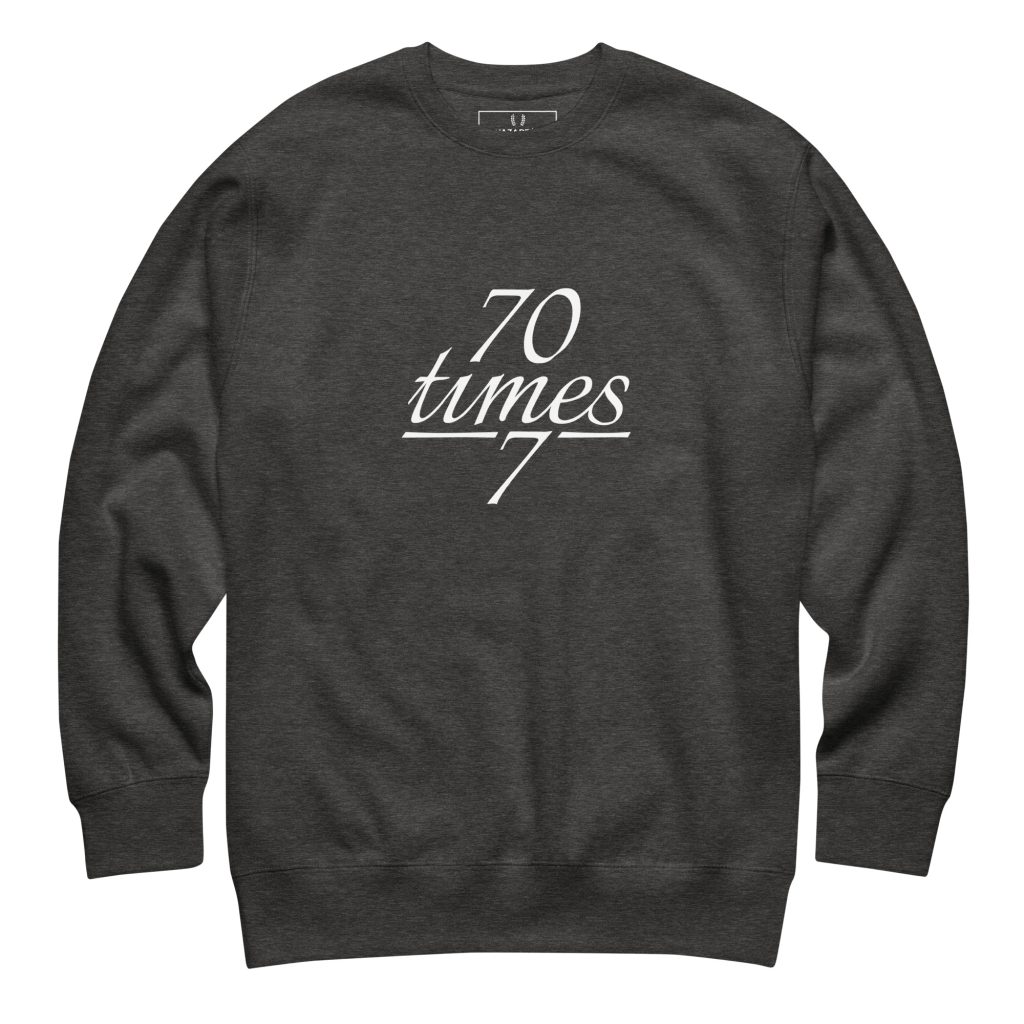 70 x 7  Heavyweight Sweatshirt